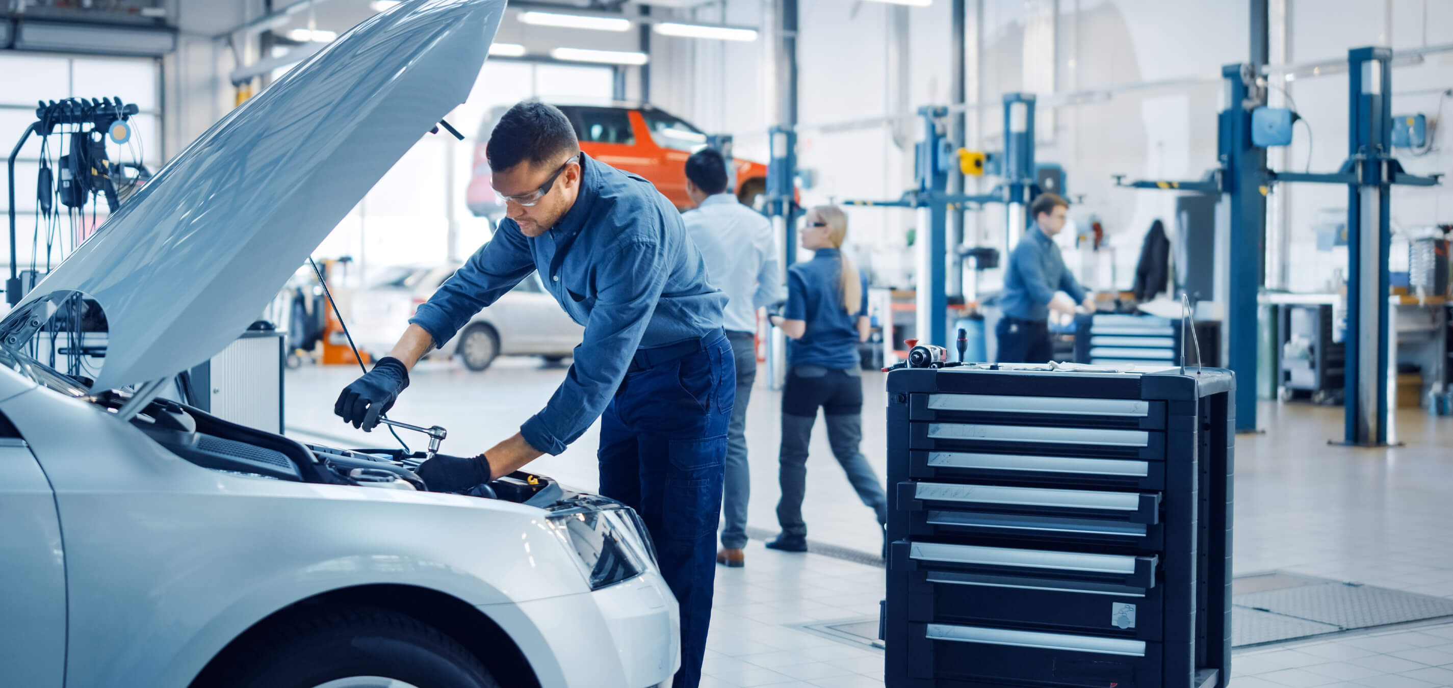 Aydıncık Oto Servis